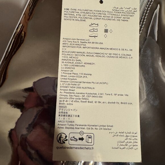 NIB (6.5) THIGH HIGH SLEEK & SILVER SEXY-ASS SUPERHERO STILETTOS - Picture 7 of 10